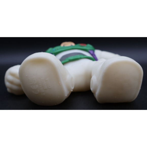 Buzz Lightyear Stretch Disney Toy Story Stretch Arm Strong Missing Clear Dome - Picture 5 of 9